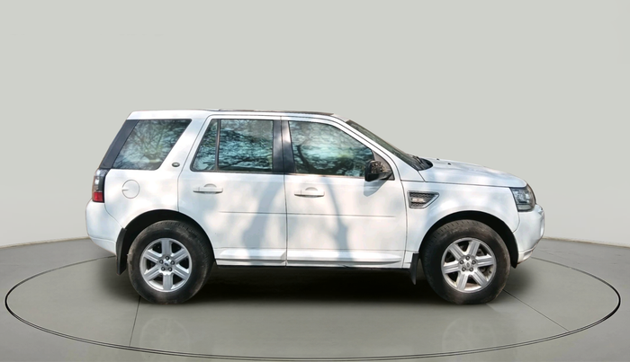 2014 Landrover Freelander 2 TD4 SE, Diesel, Automatic, 97,185 km, exterior