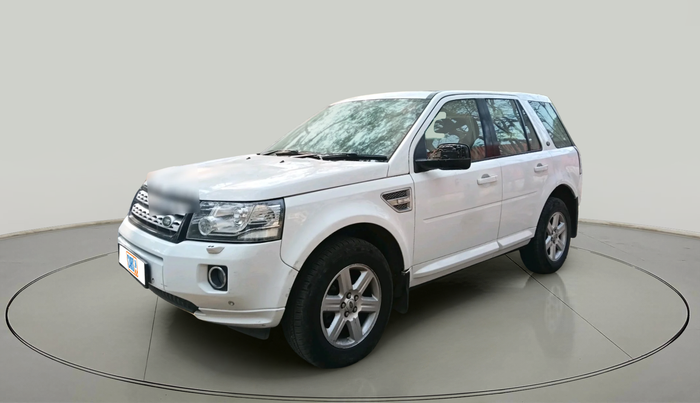 2014 Landrover Freelander 2 TD4 SE, Diesel, Automatic, 97,185 km, exterior