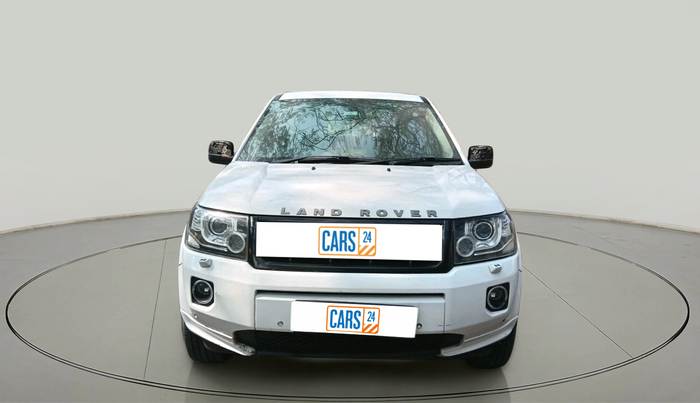 2014 Landrover Freelander 2 TD4 SE, Diesel, Automatic, 97,185 km, exterior