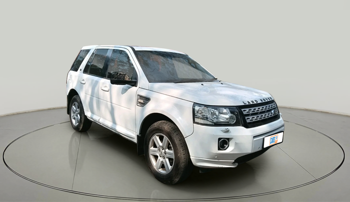 2014 Landrover Freelander 2 TD4 SE, Diesel, Automatic, 97,185 km, exterior