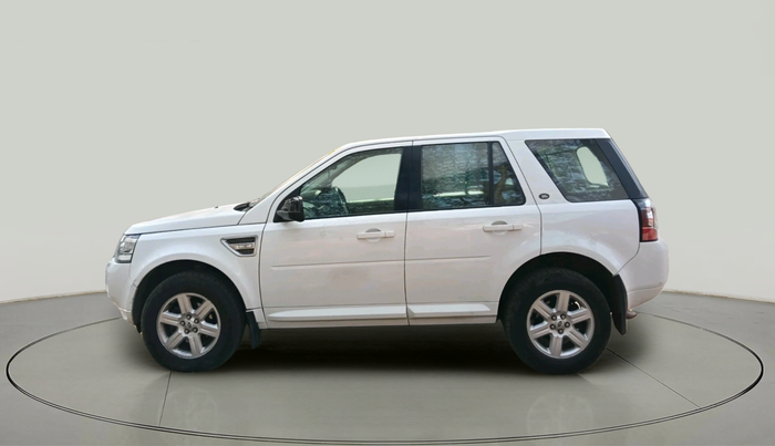 2014 Landrover Freelander 2 TD4 SE, Diesel, Automatic, 97,185 km, exterior