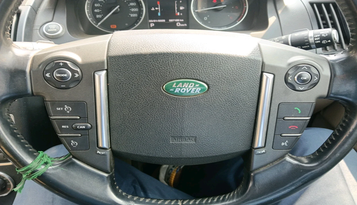 2014 Landrover Freelander 2 TD4 SE, Diesel, Automatic, 97,185 km, interior