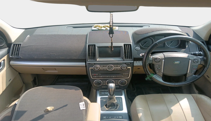 2014 Landrover Freelander 2 TD4 SE, Diesel, Automatic, 97,185 km, interior