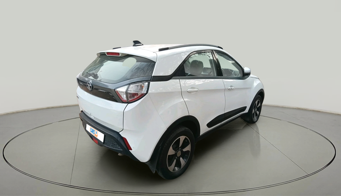 2018 Tata NEXON XZ PLUS DIESEL DUAL TONE, Diesel, Manual, 90,168 km, exterior