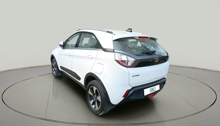 2018 Tata NEXON XZ PLUS DIESEL DUAL TONE, Diesel, Manual, 90,168 km, exterior