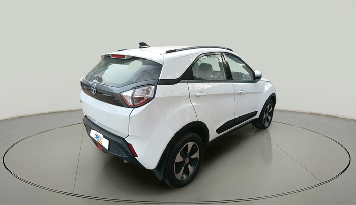 2018 Tata NEXON XZ PLUS DIESEL DUAL TONE, Diesel, Manual, 90,168 km, exterior
