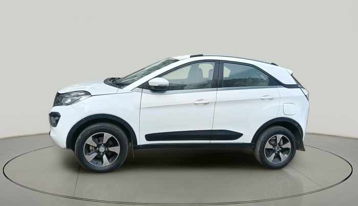 2018 Tata NEXON XZ PLUS DIESEL DUAL TONE, Diesel, Manual, 90,168 km, exterior