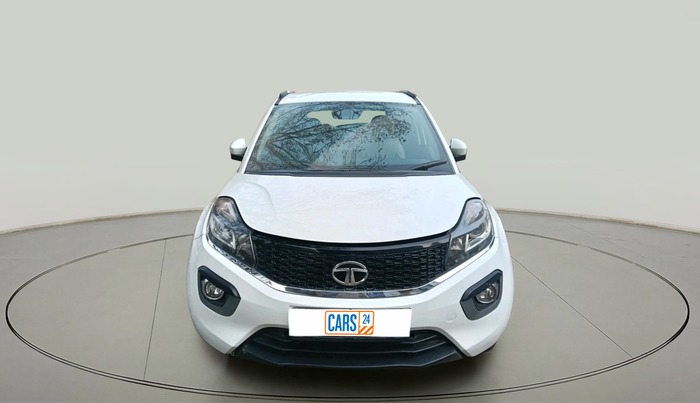 2018 Tata NEXON XZ PLUS DIESEL DUAL TONE, Diesel, Manual, 90,168 km, exterior