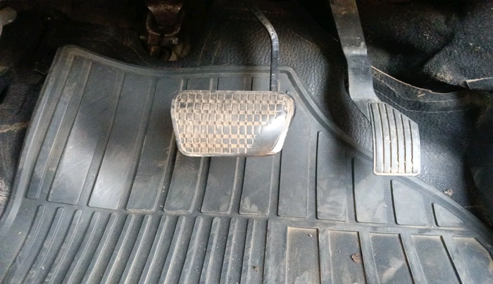 2018 Tata NEXON XZ PLUS DIESEL DUAL TONE, Diesel, Manual, 90,168 km, interior