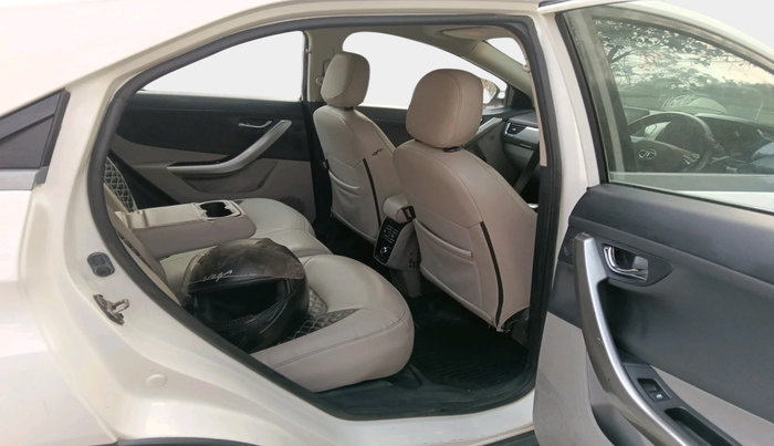 2018 Tata NEXON XZ PLUS DIESEL DUAL TONE, Diesel, Manual, 90,168 km, interior