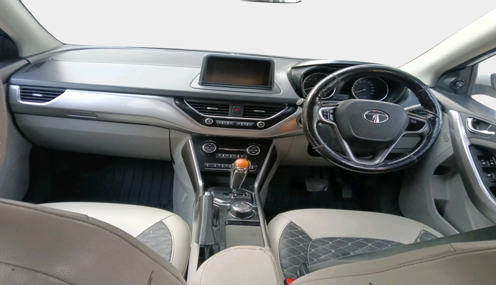 2018 Tata NEXON XZ PLUS DIESEL DUAL TONE, Diesel, Manual, 90,168 km, interior