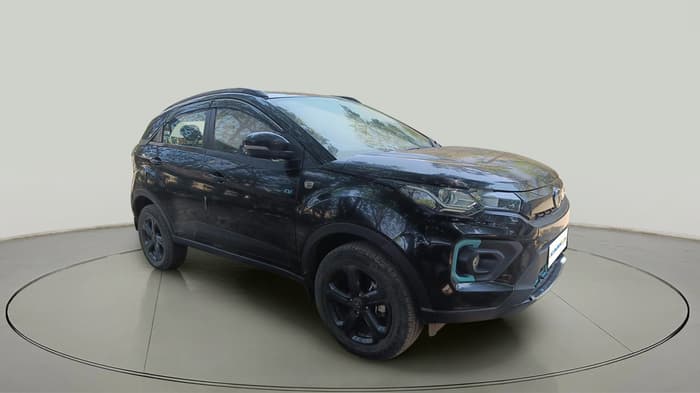 2022 Tata NEXON EV XZ PLUS DARK EDITION, Electric, Automatic, 24,853 km, exterior