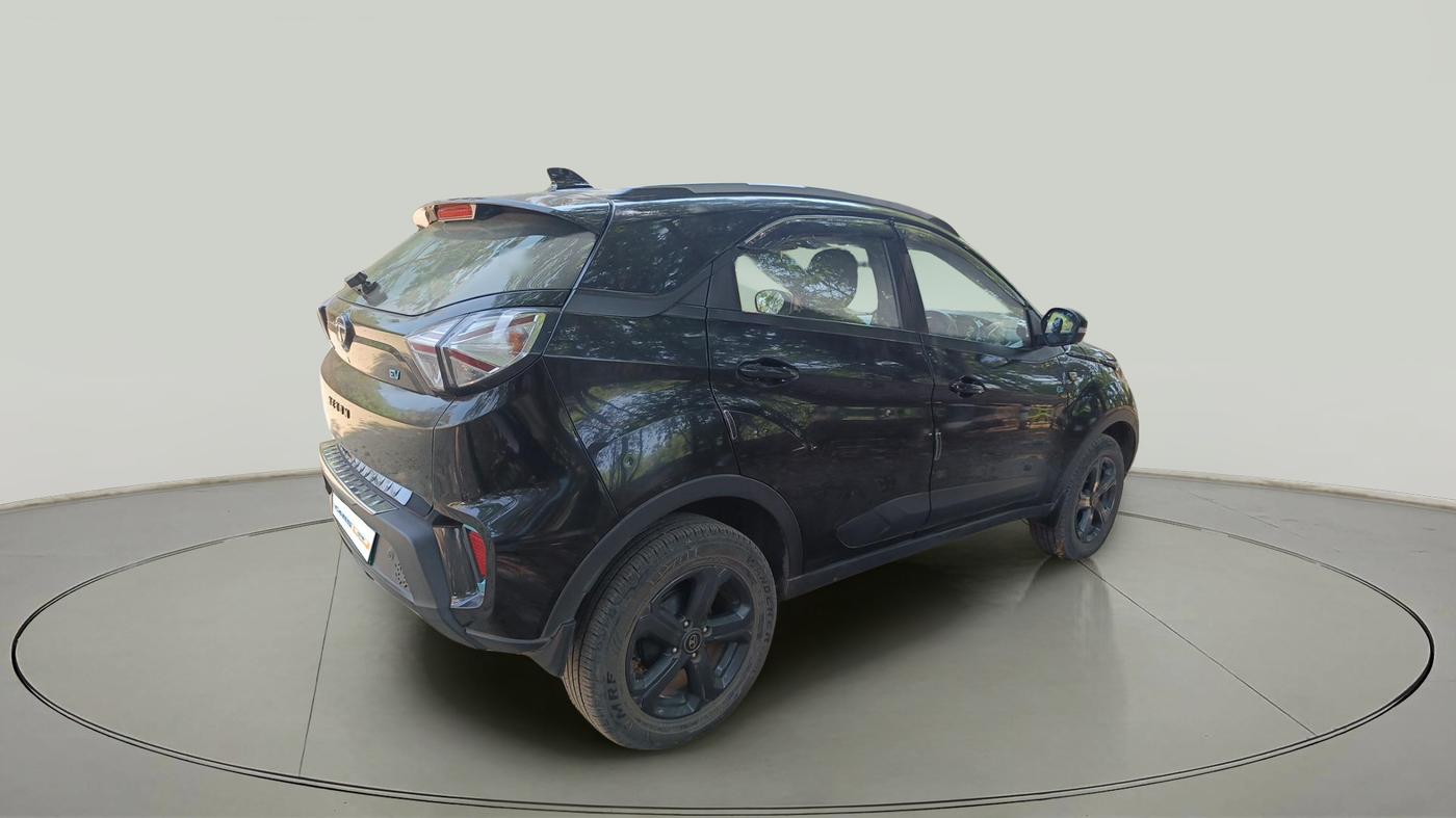 2022 Tata NEXON EV XZ PLUS DARK EDITION, Electric, Automatic, 24,853 km, exterior