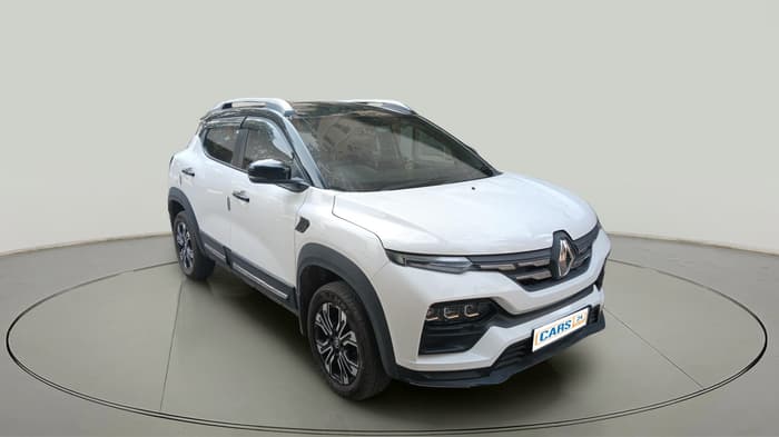 2022 Renault Kiger RXT (O) AMT, Petrol, Automatic, 2,781 km, exterior