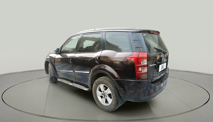 2014 Mahindra XUV500 W8, Diesel, Manual, 1,62,391 km, exterior