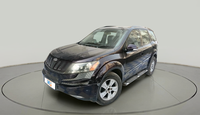 2014 Mahindra XUV500 W8, Diesel, Manual, 1,62,391 km, exterior