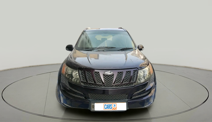 2014 Mahindra XUV500 W8, Diesel, Manual, 1,62,391 km, exterior