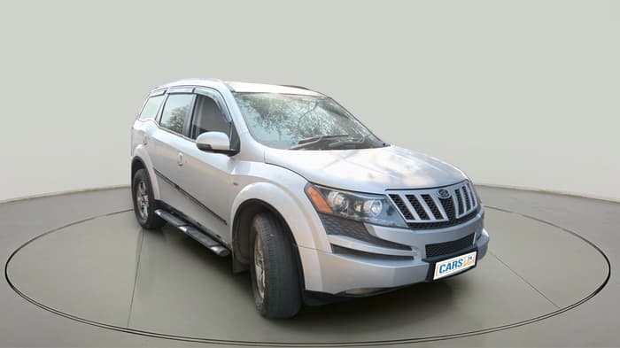 2011 Mahindra XUV500 W8, Diesel, Manual, 1,22,276 km, exterior