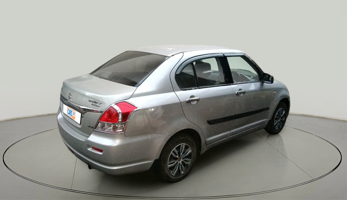 2011 Maruti Swift Dzire VDI, Diesel, Manual, 1,00,927 km, exterior