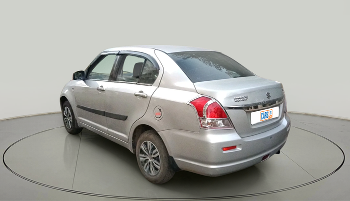 2011 Maruti Swift Dzire VDI, Diesel, Manual, 1,00,927 km, exterior