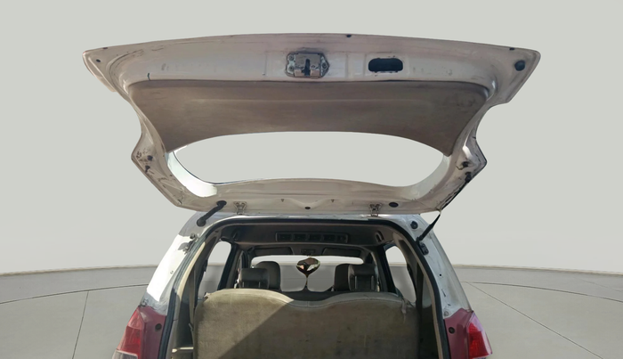 2015 Maruti Ertiga VXI CNG, CNG, Manual, 1,37,655 km, exterior