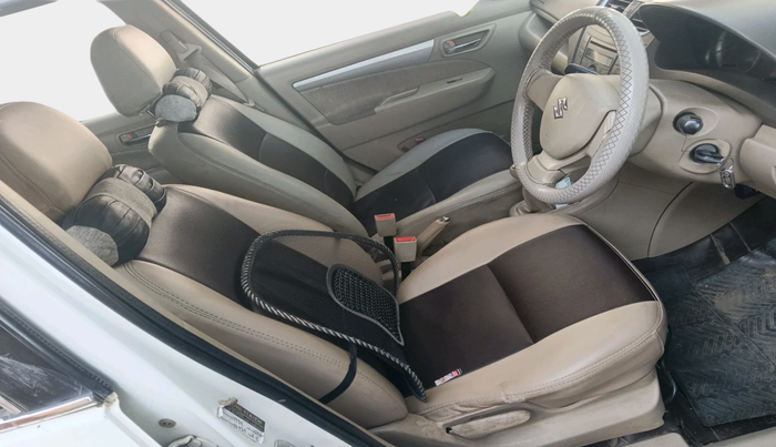 2015 Maruti Ertiga VXI CNG, CNG, Manual, 1,37,655 km, interior