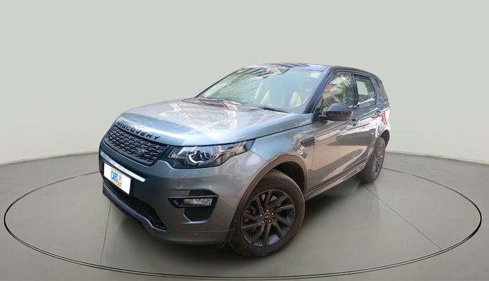 2018 Landrover DISCOVERY SPORT HSE, Diesel, Automatic, 43,888 km, exterior