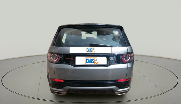 2018 Landrover DISCOVERY SPORT HSE, Diesel, Automatic, 43,888 km, exterior