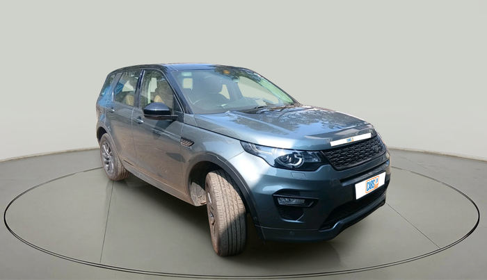 2018 Landrover DISCOVERY SPORT HSE, Diesel, Automatic, 43,888 km, exterior