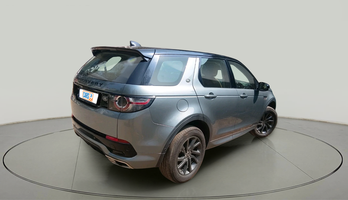 2018 Landrover DISCOVERY SPORT HSE, Diesel, Automatic, 43,888 km, exterior