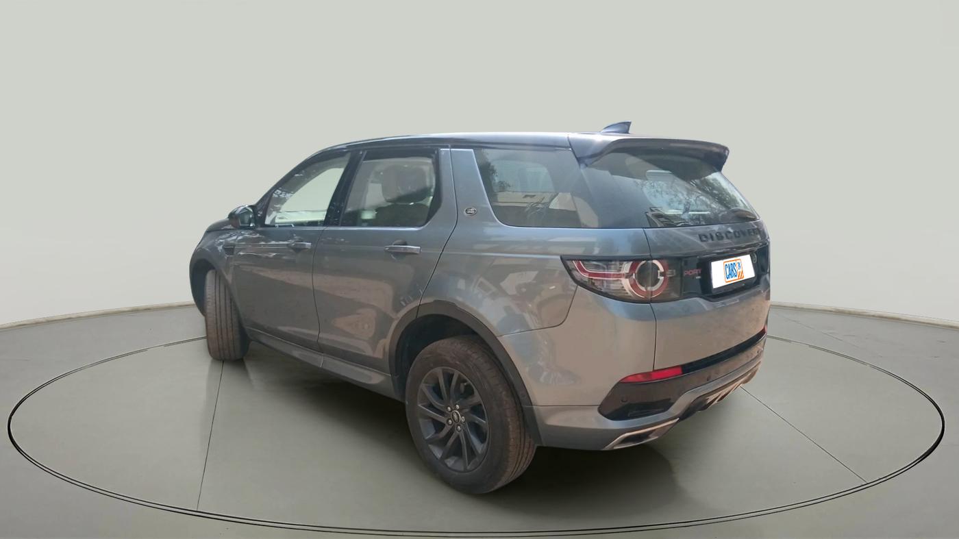 2018 Landrover DISCOVERY SPORT HSE, Diesel, Automatic, 43,888 km, exterior