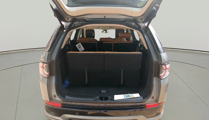 2018 Landrover DISCOVERY SPORT HSE, Diesel, Automatic, 43,888 km, exterior