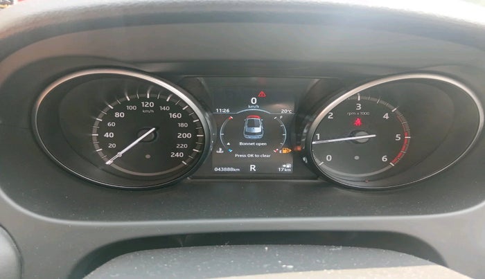 2018 Landrover DISCOVERY SPORT HSE, Diesel, Automatic, 43,888 km, interior