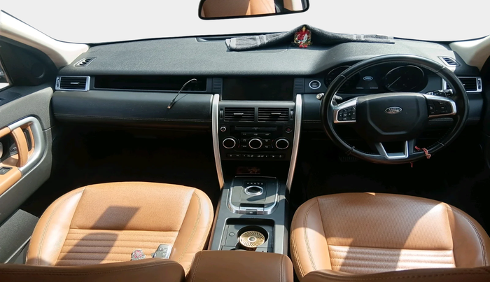 2018 Landrover DISCOVERY SPORT HSE, Diesel, Automatic, 43,888 km, interior