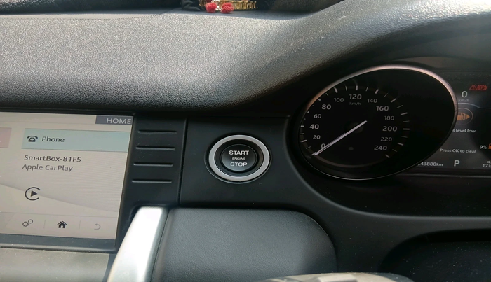 2018 Landrover DISCOVERY SPORT HSE, Diesel, Automatic, 43,888 km, interior