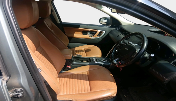 2018 Landrover DISCOVERY SPORT HSE, Diesel, Automatic, 43,888 km, interior