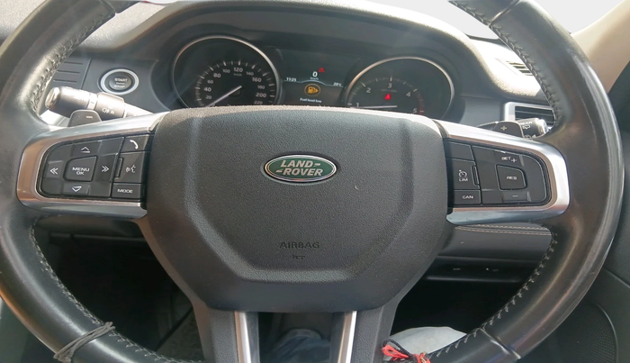 2018 Landrover DISCOVERY SPORT HSE, Diesel, Automatic, 43,888 km, interior