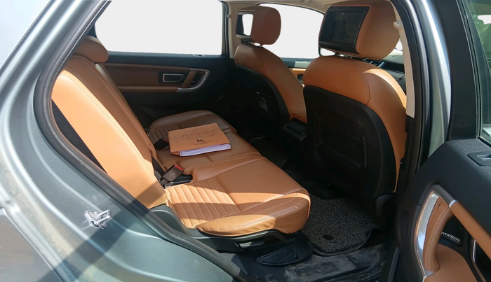 2018 Landrover DISCOVERY SPORT HSE, Diesel, Automatic, 43,888 km, interior