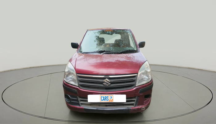 2012 Maruti Wagon R 1.0 LXI, Petrol, Manual, 1,19,140 km, exterior