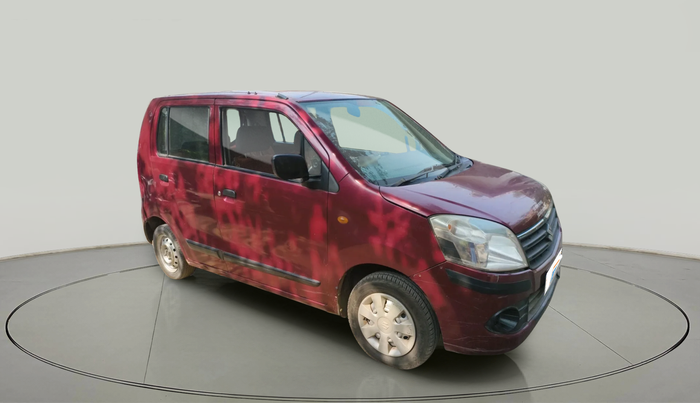 2012 Maruti Wagon R 1.0 LXI, Petrol, Manual, 1,19,140 km, exterior