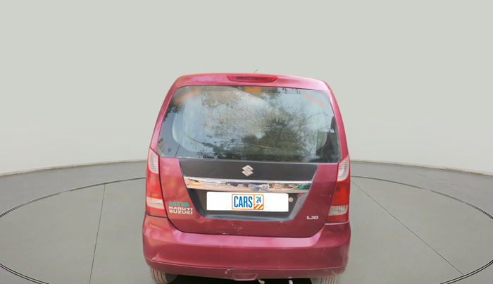2012 Maruti Wagon R 1.0 LXI, Petrol, Manual, 1,19,140 km, exterior
