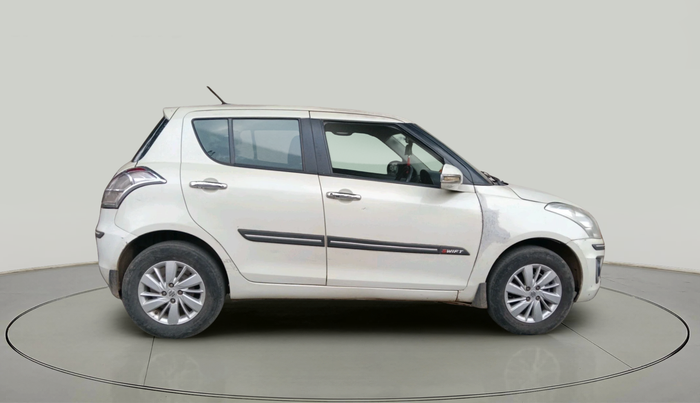 2014 Maruti Swift ZXI, Petrol, Manual, 72,599 km, exterior