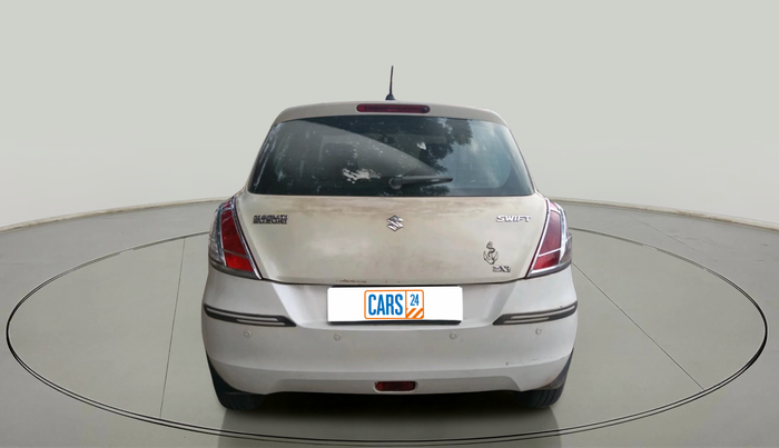 2014 Maruti Swift ZXI, Petrol, Manual, 72,599 km, exterior