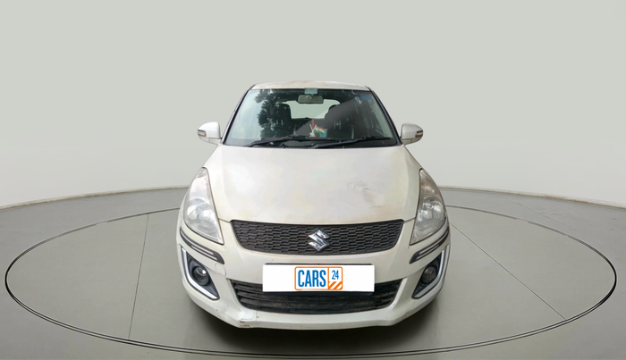 2014 Maruti Swift ZXI, Petrol, Manual, 72,599 km, exterior