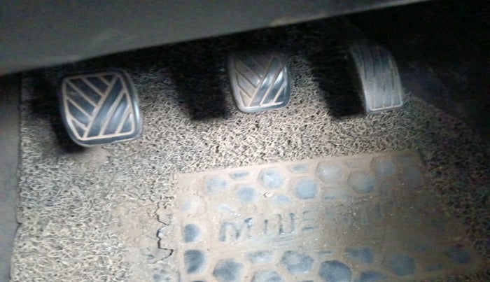 2014 Maruti Swift ZXI, Petrol, Manual, 72,599 km, interior