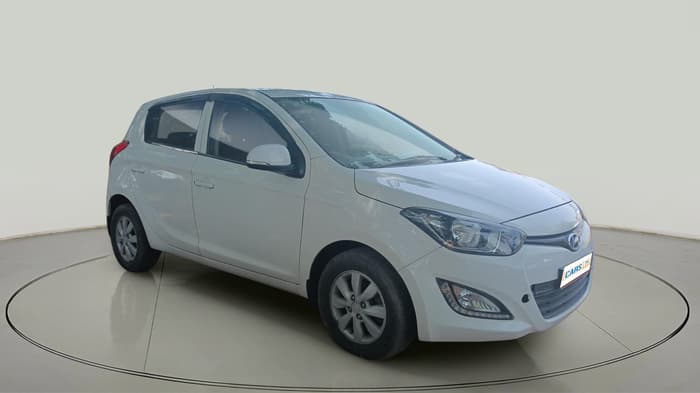 2013 Hyundai i20 SPORTZ 1.4 CRDI, Diesel, Manual, 89,114 km, exterior