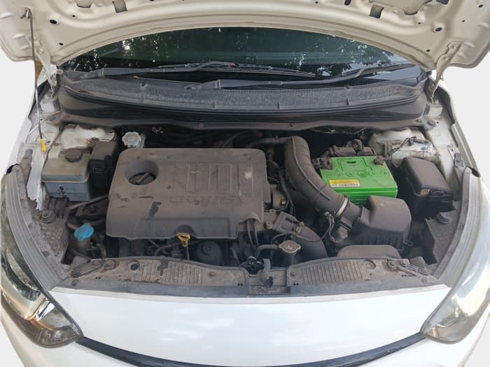 2013 Hyundai i20 SPORTZ 1.4 CRDI, Diesel, Manual, 89,114 km, exterior