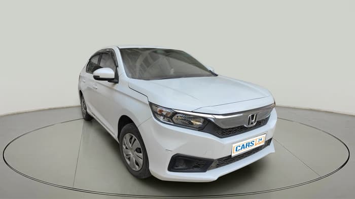 2019 Honda Amaze 1.2L I-VTEC S, Petrol, Manual, 1,12,257 km, exterior