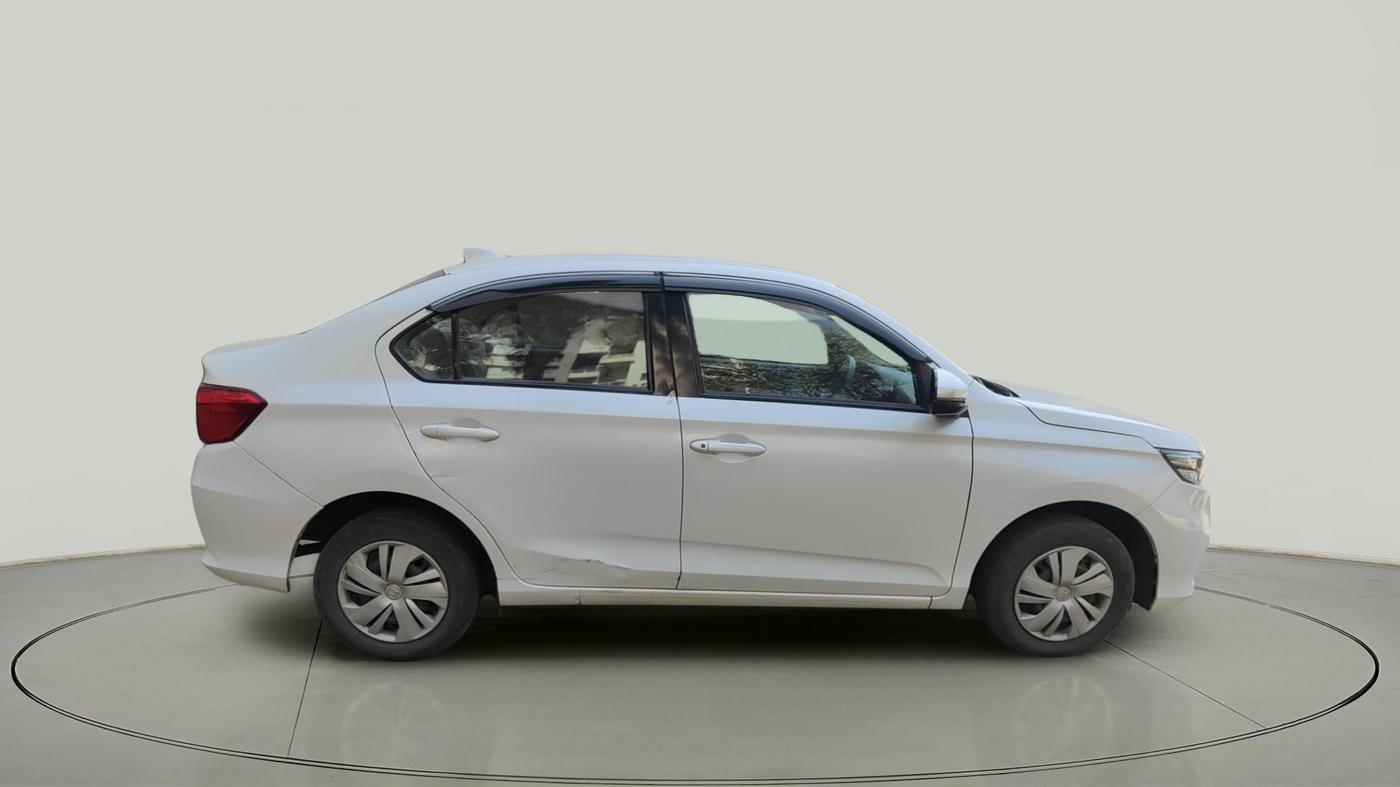 2019 Honda Amaze 1.2L I-VTEC S, Petrol, Manual, 1,12,257 km, exterior