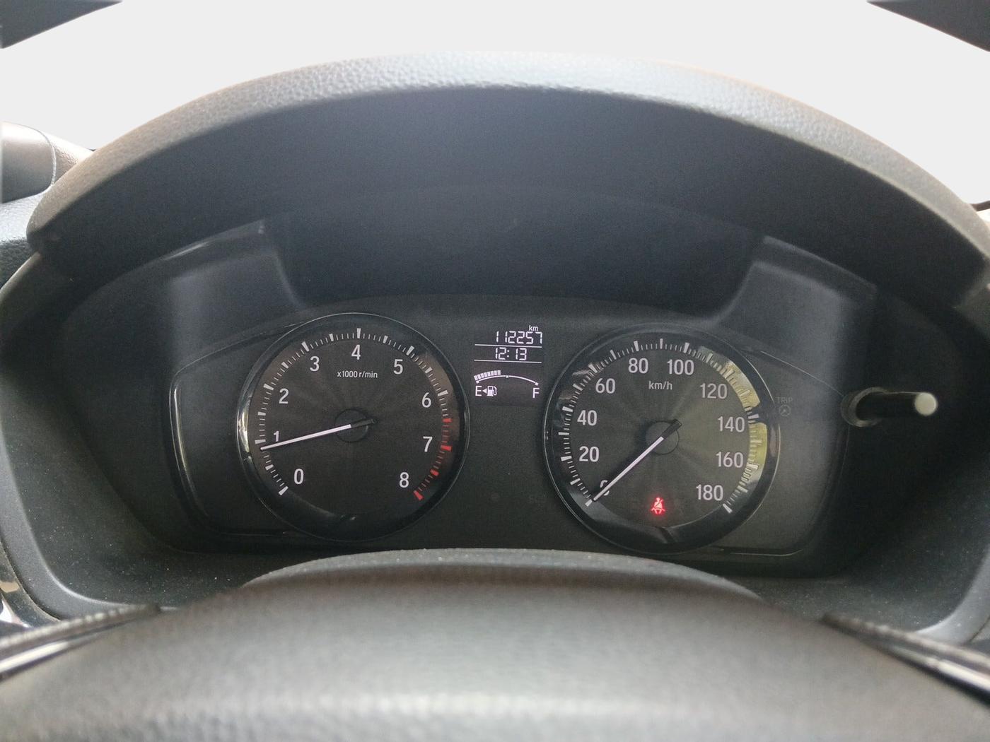 2019 Honda Amaze 1.2L I-VTEC S, Petrol, Manual, 1,12,257 km, interior